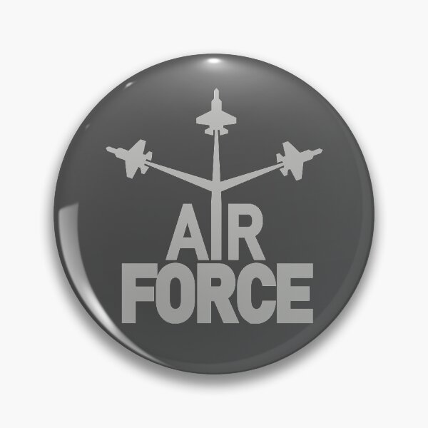 Artikelvorschau, Luftwaffe F22 Design USAF, GRAU entworfen und verkauft von avionbubble.
