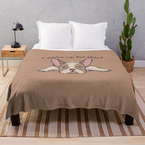 Item preview, Grumpy Frenchie designed and sold by hashnan21.