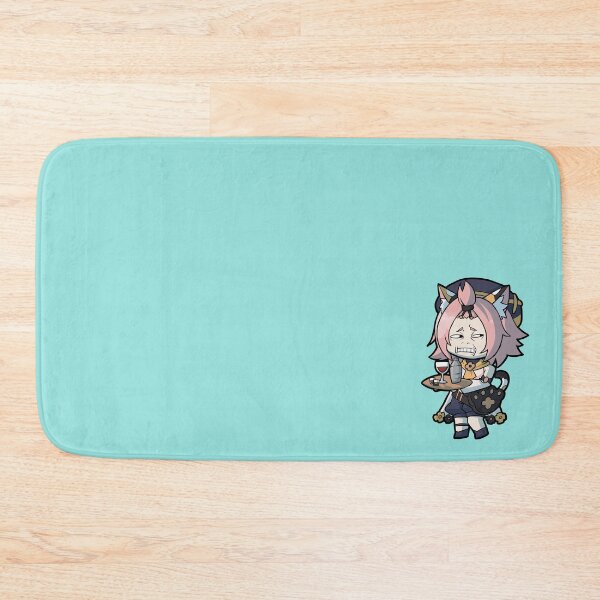 Item preview, Chibi Diona - Genshin Impact designed and sold by MangaXai.