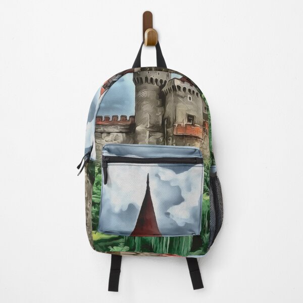 Item preview, Famous Corvin Dracula Castle, Hunedoara, Romania designed and sold by TanyDi.