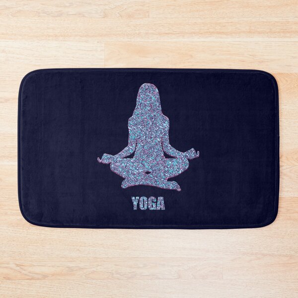 Item preview, LOTUS POSE PADMASANA designed and sold by Danicus666.