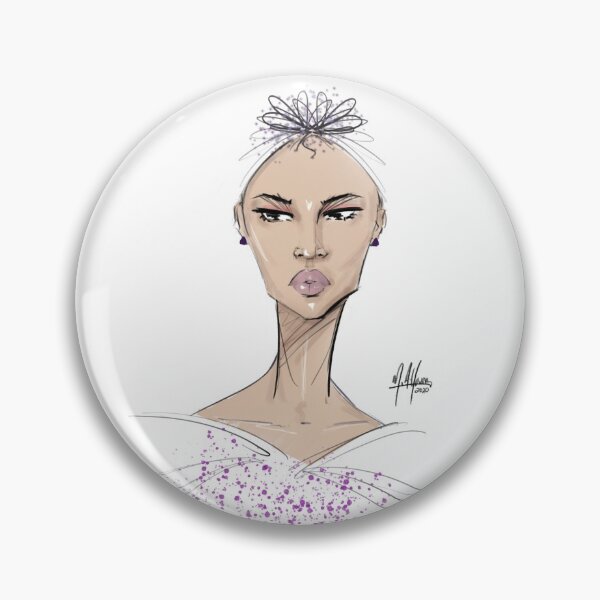 Item preview, En Pointe designed and sold by sketchartbymarc.
