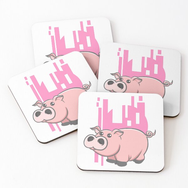 Item preview, Cute Pig designed and sold by Mark_ADC.