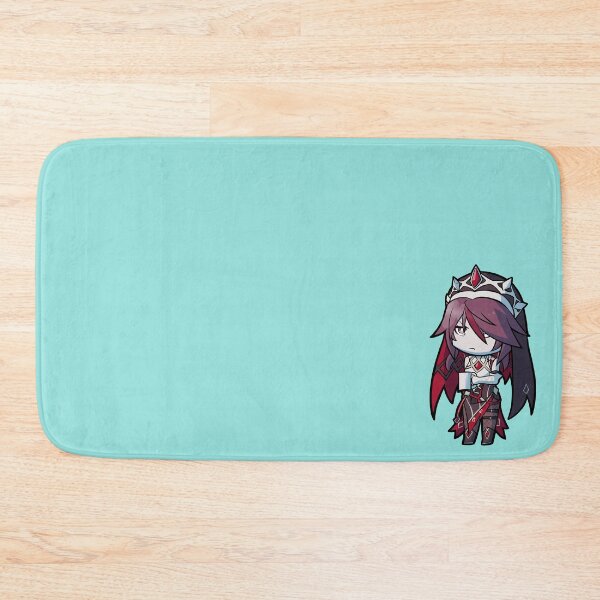 Item preview, Chibi Rosaria - Genshin Impact designed and sold by MangaXai.