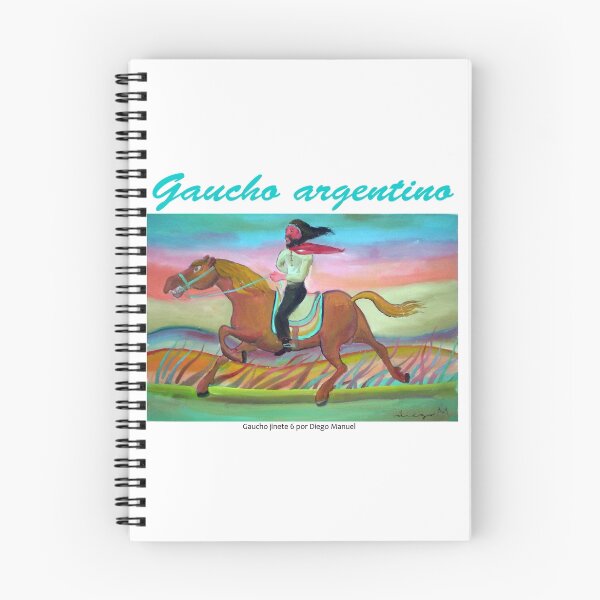 Item preview, Gaucho rider 6 by Diego Manuel designed and sold by Diego Manuel Rodriguez.