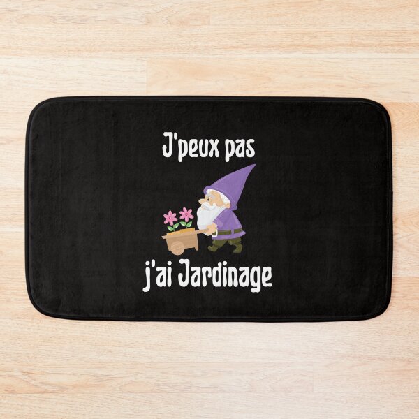 Item preview, I can't, I have gardening designed and sold by JeremyMadaci.