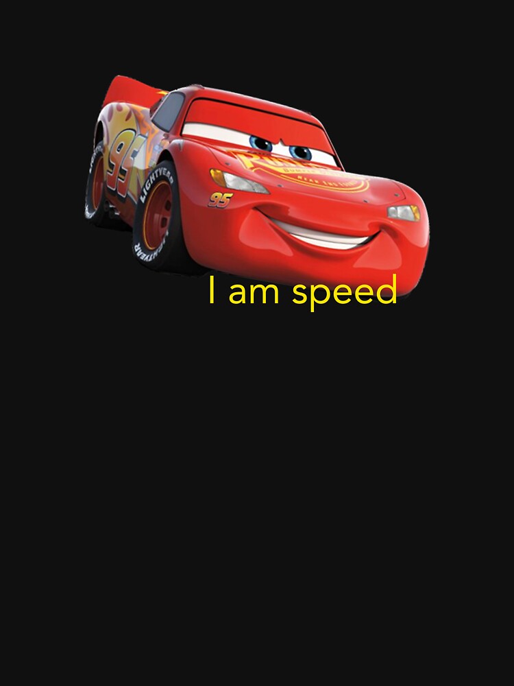 SPEED I AM SPEED QUOTE –