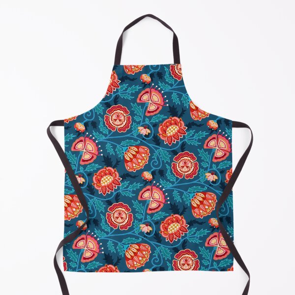 Item preview, Modern Indian Chintz designed and sold by TigaTiga.