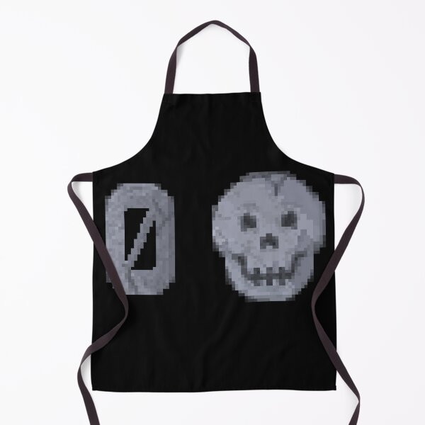 Item preview, Pixelated Zero Deaths Speedrun Hardcore designed and sold by For the love of Pixels.