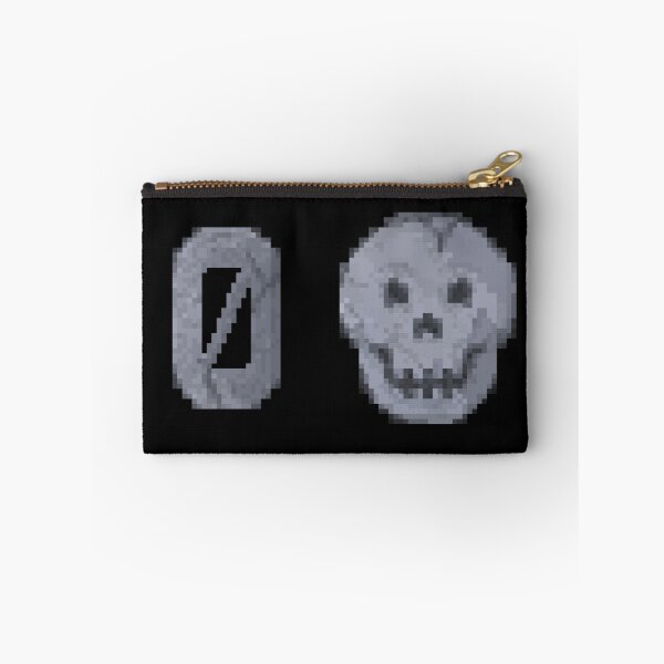 Item preview, Pixelated Zero Deaths Speedrun Hardcore designed and sold by For the love of Pixels.
