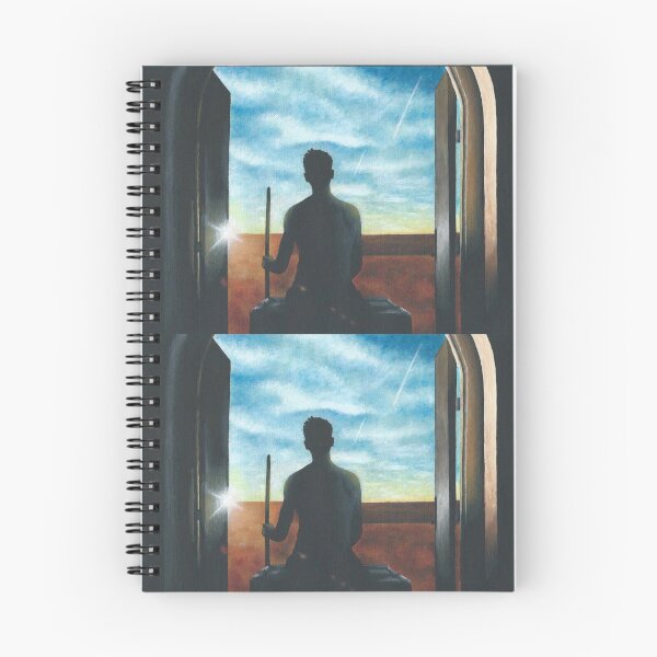 Item preview, Preacher's Cassidy Watching the Sun Rise designed and sold by FanartAft.