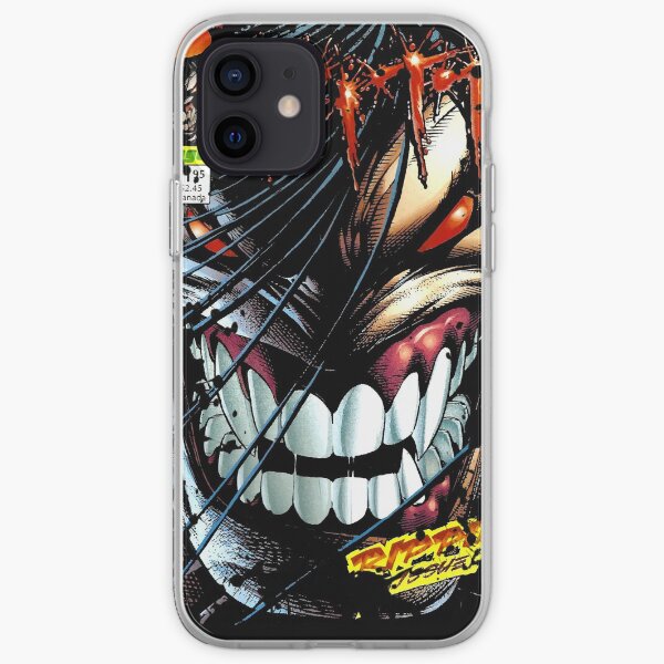 Pitt Comics iPhone Soft Case