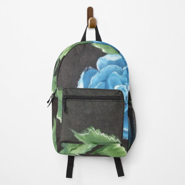 Item preview, BLUE POPPY designed and sold by ShantiArtwork.