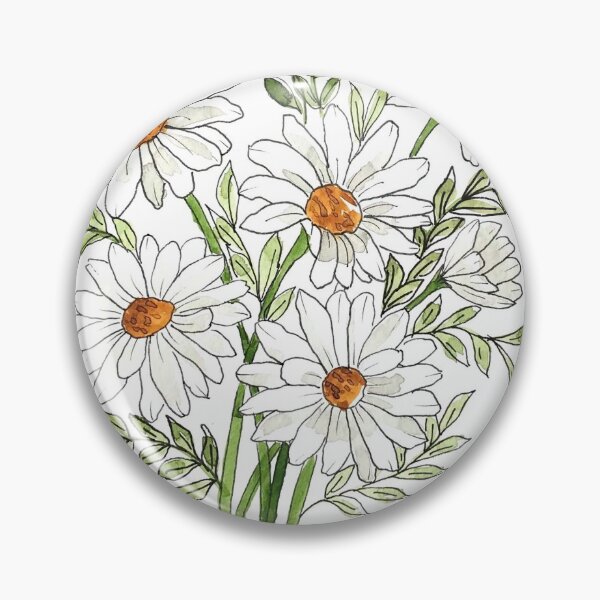 Item preview, bunch of daisies designed and sold by BlossomsByBonny.