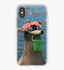 Gerald Finding Dory Flower Crown iPhone Case