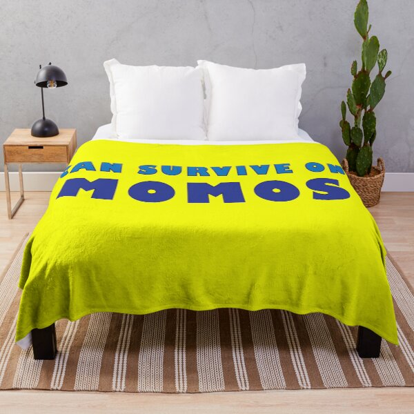 Item preview, can survive on momos designed and sold by MallsD.
