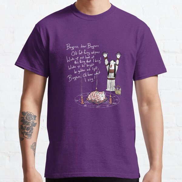 Cat Summon Classic T-Shirt