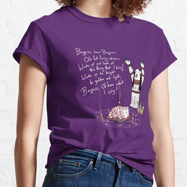 Cat Summon Classic T-Shirt