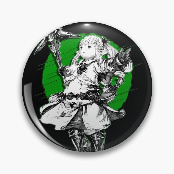 Item preview, White Mage - Final Fantasy XIV designed and sold by MyAsianArt.
