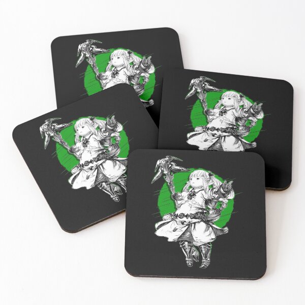 Item preview, White Mage - Final Fantasy XIV designed and sold by MyAsianArt.