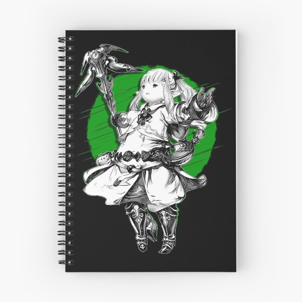 Item preview, White Mage - Final Fantasy XIV designed and sold by MyAsianArt.
