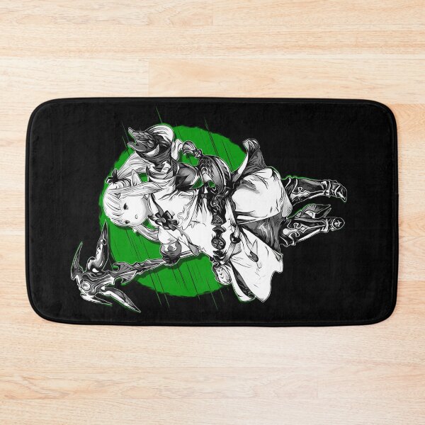 Item preview, White Mage - Final Fantasy XIV designed and sold by MyAsianArt.