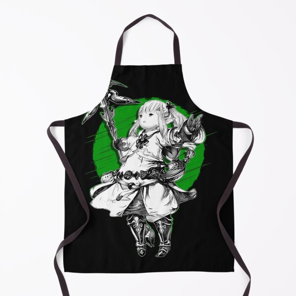 Item preview, White Mage - Final Fantasy XIV designed and sold by MyAsianArt.