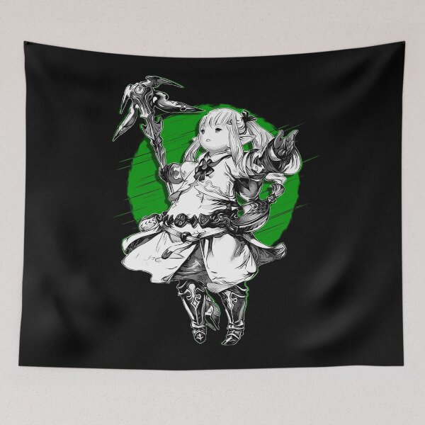 Item preview, White Mage - Final Fantasy XIV designed and sold by MyAsianArt.