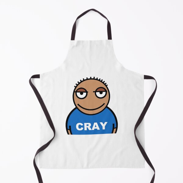 Aperçu de l'œuvre Cray. a bit crazy créée et vendue par flantoons.