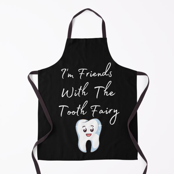 Item preview, I'm Friends With The Tooth Fairy : Funny Pediatric Dentist designed and sold by Miaberzo.