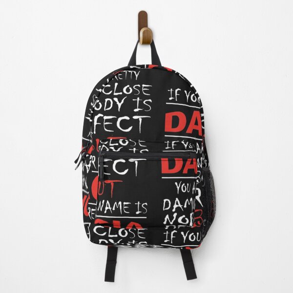 Item preview, Nobody Is Perfect But If Your Name Is DACIA designed and sold by DaciasDesignsLL.