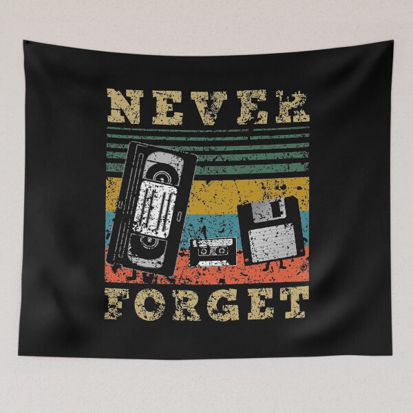 Item preview, Never Forget designed and sold by mercedesjones.