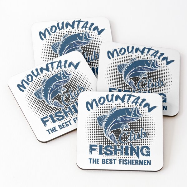 Item preview, Mountain Fishing The Best Fishermen  designed and sold by mzakarya.