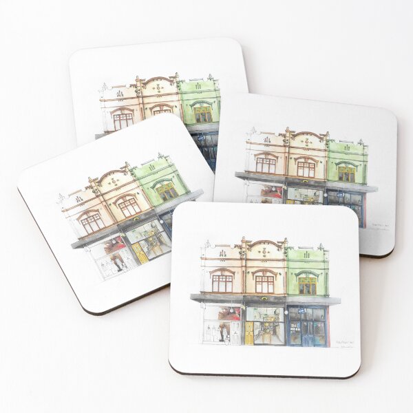 Item preview, Gelato Shop, Newtown designed and sold by dairiecillust.