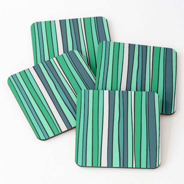Item preview, GreenStripes designed and sold by BunNcurry.