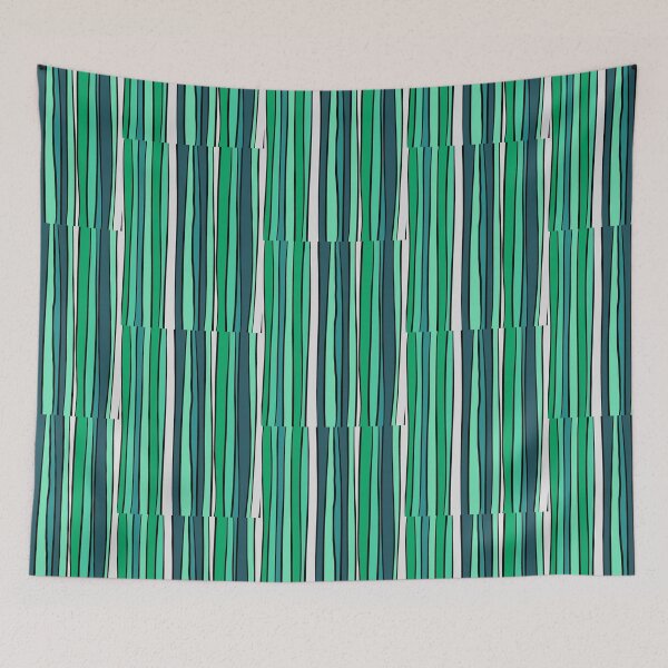 Item preview, GreenStripes designed and sold by BunNcurry.