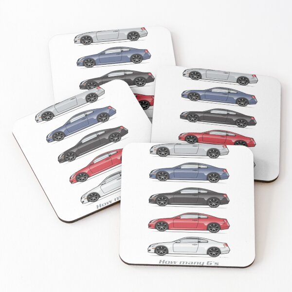 Item preview, G35 Car  designed and sold by DaciasDesignsLL.