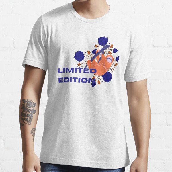 Limited Edition Essential T-Shirt