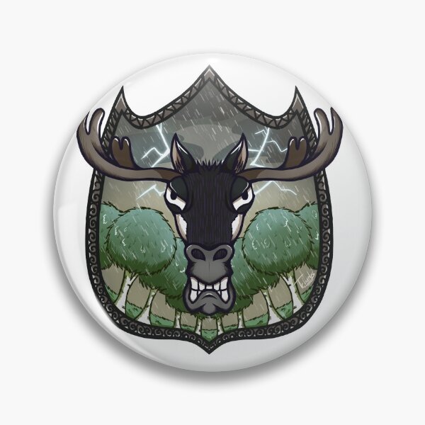 Item preview, Don't Starve Together-Moose/Goose designed and sold by Tcharlys.