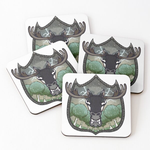 Item preview, Don't Starve Together-Moose/Goose designed and sold by Tcharlys.
