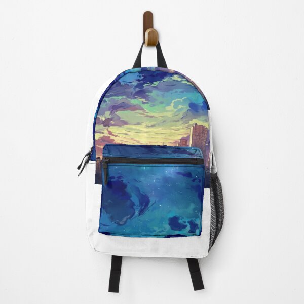Item preview, City of Clouds designed and sold by Purple  Moon.