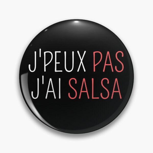 Item preview, I can't have salsa designed and sold by JeremyMadaci.