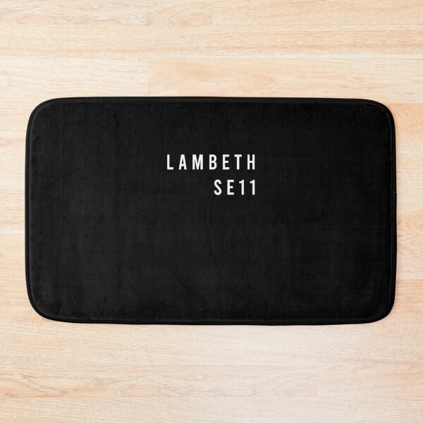 Item preview, Lambeth SE11 designed and sold by FunkyTowns.