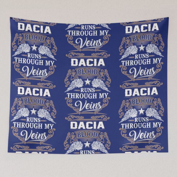 Item preview, DACIA  designed and sold by DaciasDesignsLL.