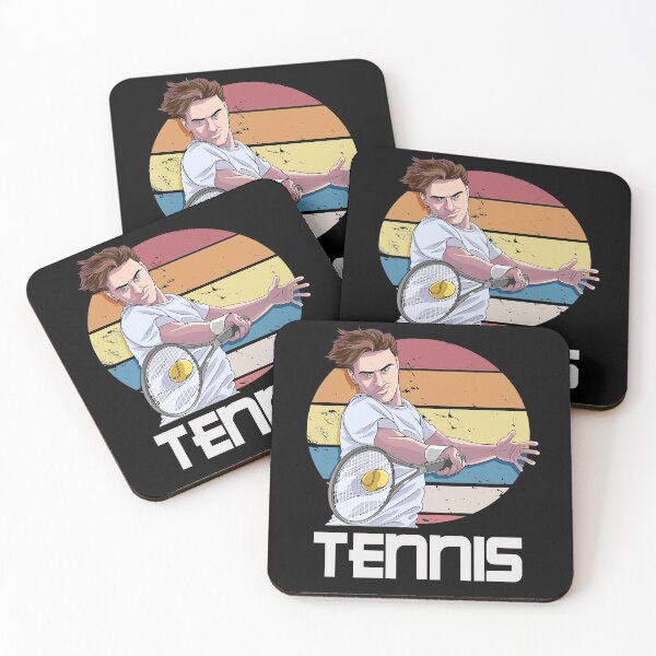 Item preview, Tennis Player Racket Ball Tennis Coach Vintage designed and sold by Nosek1ng.
