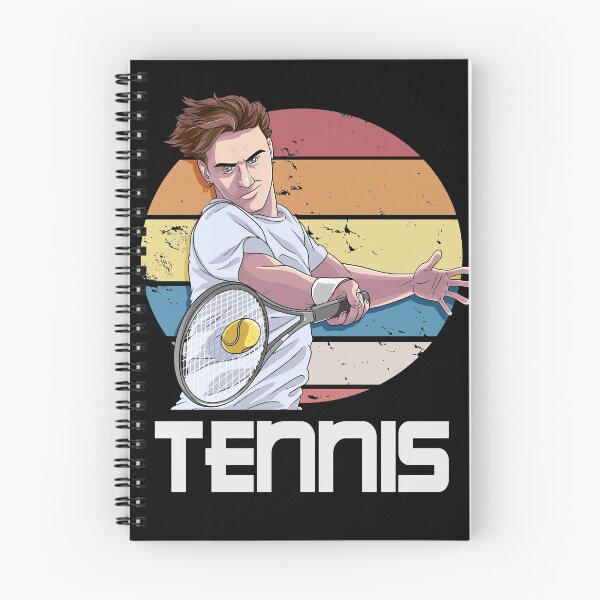 Item preview, Tennis Player Racket Ball Tennis Coach Vintage designed and sold by Nosek1ng.