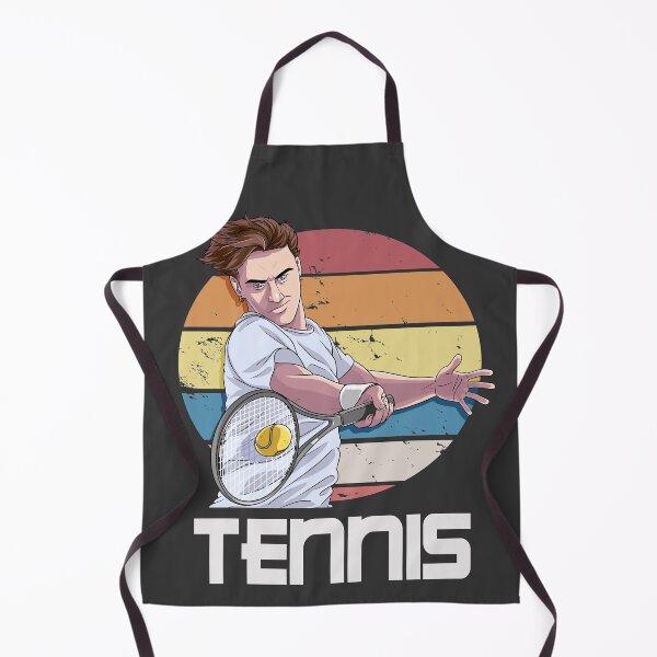 Item preview, Tennis Player Racket Ball Tennis Coach Vintage designed and sold by Nosek1ng.