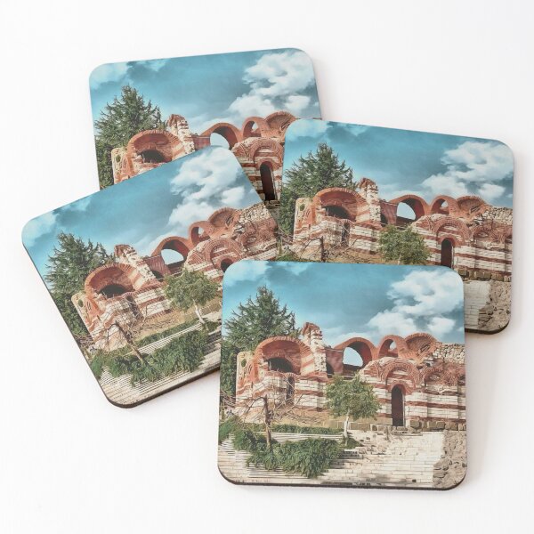 Item preview, Ancient Church Old Nessebar, Bulgaria  designed and sold by TanyDi.