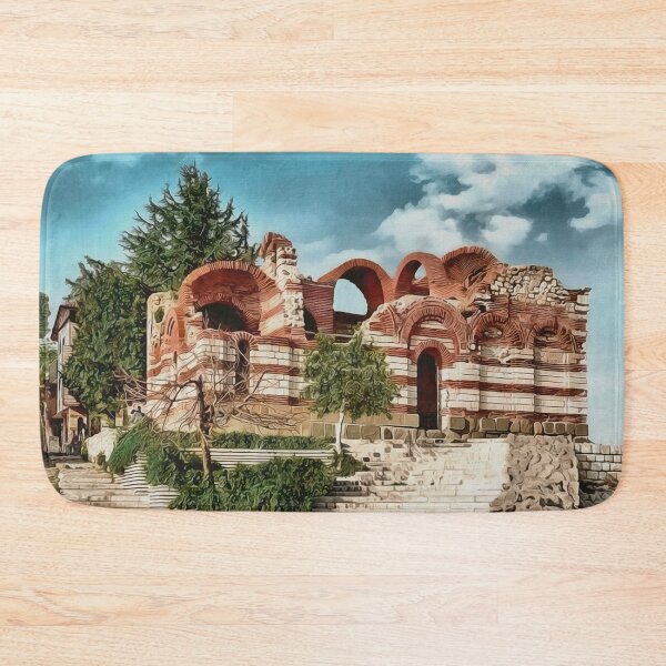 Item preview, Ancient Church Old Nessebar, Bulgaria  designed and sold by TanyDi.