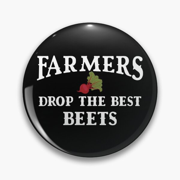 Item preview, Funny Farmer Pun Quote  designed and sold by Primroaddesigns.